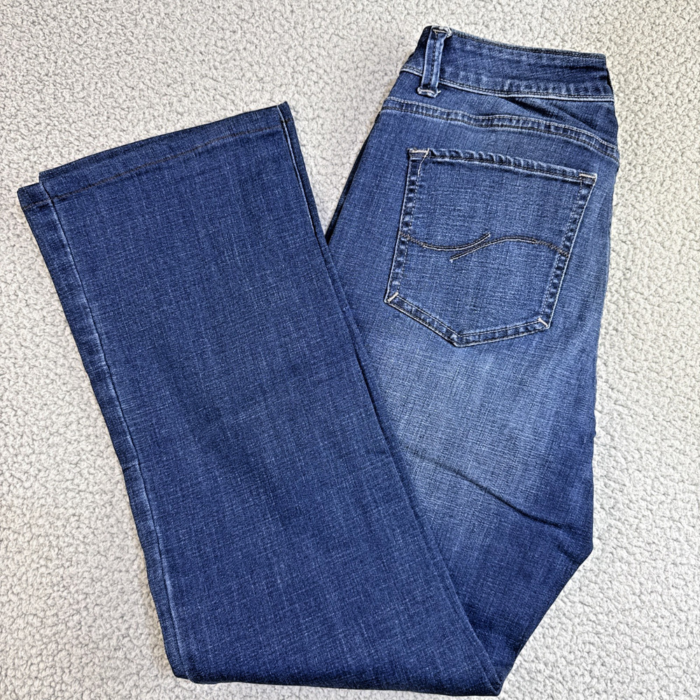 Lee Modern Series Curvy Fit Boot Cut Women's Jeans sz10M